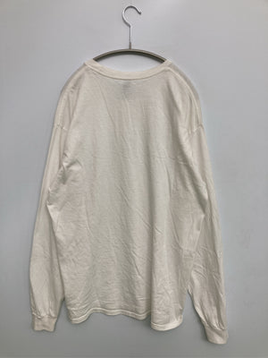GILDAN/ギルダン/Tシャツ/カットソー/トップス/ホワイト/L