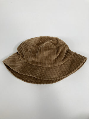 Hollingworth Country Outfitters/ホリングワースカントリーアウトフィッターズ/バケットハット/帽子/ブラウン/7 3/8 60 L