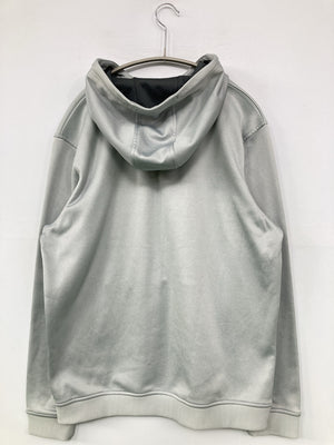 UNDER ARMOUR/アンダーアーマー/パーカー/トップス/シルバー/LG