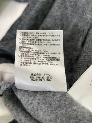 ZOOTIE DES SUCETTES/ズーティーデシュセット/Tシャツ/カットソー/トップス/グレー/L