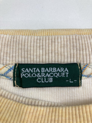SANTA BARBARA/サンタバーバラ/スウェット/トップス/イエロー/L