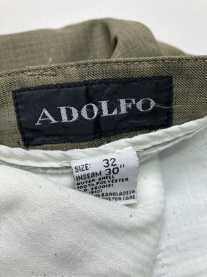 ADOLFO/その他パンツ/パンツ/カーキ/32