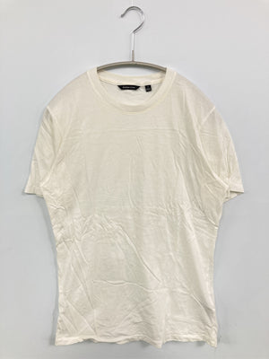 Tシャツ/カットソー/トップス/ホワイト/S