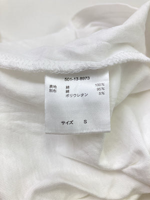 miffy/ミッフィー/Tシャツ/カットソー/トップス/ホワイト/S