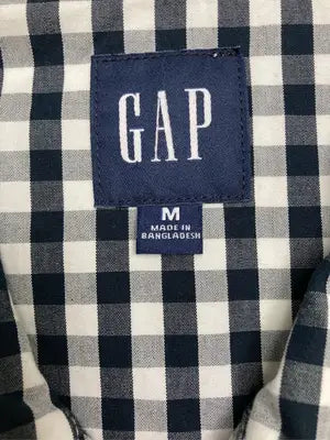 GAP/ギャップ/シャツ/ブラウス/トップス/ブラック/M