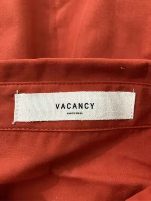 VACANCY/ヴァカンシー/ワンピース/ワンピース/ドレス/レッド