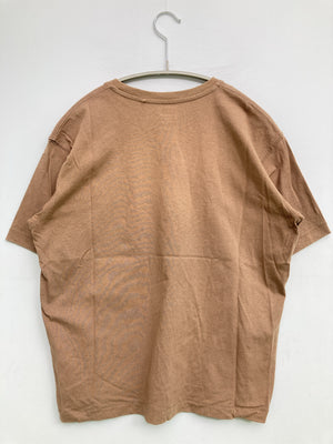 UNIQLO/ユニクロ/Tシャツ/カットソー/トップス/ベージュ/M