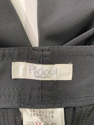 Plidoul/スラックス/パンツ/ブラック/5
