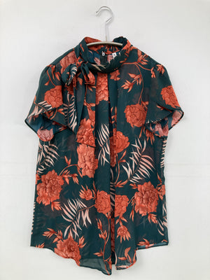 シャツ/ブラウス/トップス/ブラック