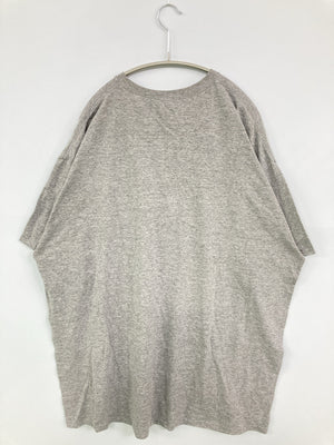 JERZEES/ジャージーズ/Tシャツ/カットソー/トップス/グレー/2XL