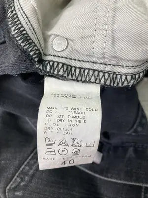 JOURNAL STANDARD/ジャーナルスタンダード/デニムパンツ/パンツ/ブラック/40