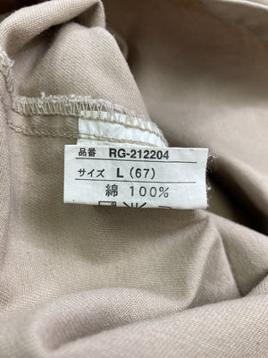 R.G.S/スカート/スカート/ベージュ/L