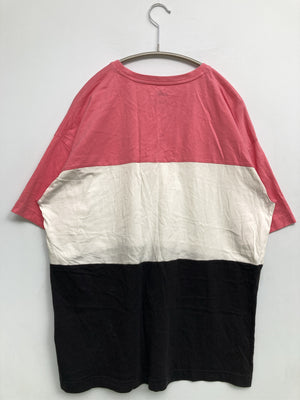 PUMA/プーマ/Tシャツ/カットソー/トップス/ピンク/ASIA L