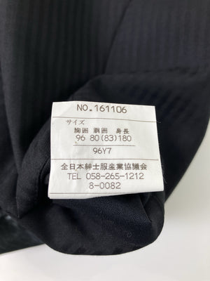 ベスト/トップス/ブラック/96Y7