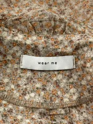 wear me/シャツ/ブラウス/トップス/ベージュ