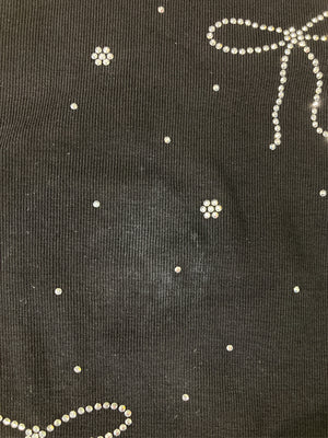 Bbiu studios/Tシャツ/カットソー/トップス/ブラック/M