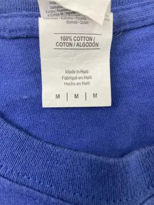 GILDAN/ギルダン/Tシャツ/カットソー/トップス/ブルー/M