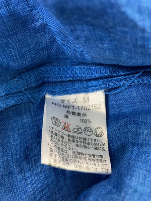 Samansa Mos2/サマンサモスモス/Tシャツ/カットソー/トップス/ブルー/M