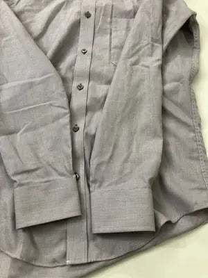 Mr. JUNKO/ミスタージュンコ/シャツ/ブラウス/トップス/パープル