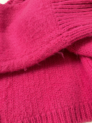 YOUANCE/ユアンス/カーディガン/ボレロ/トップス/ピンク/F