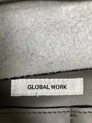 GLOBAL WORK/グローバルワーク/トートバッグ/バッグ/グレー
