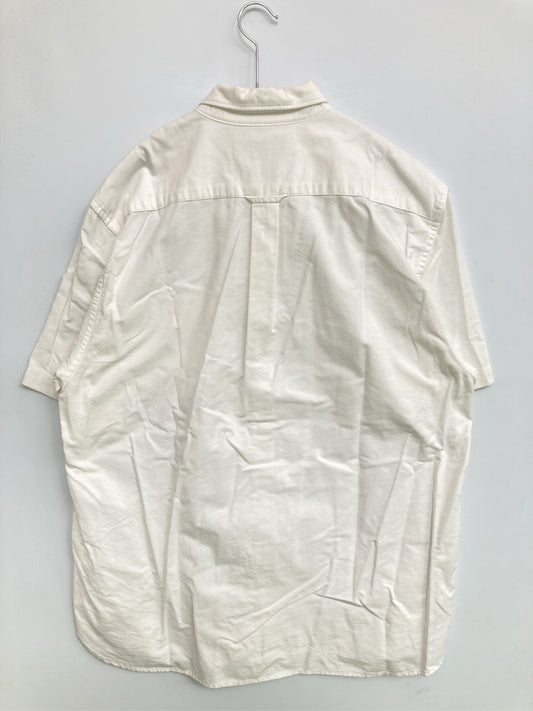 無印良品/ムジルシリョウヒン/シャツ/ブラウス/トップス/ホワイト/L
