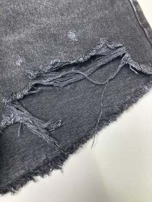 ZARA/ザラ/デニムパンツ/パンツ/ブラック/EUR 36/USA 4/MEX 26