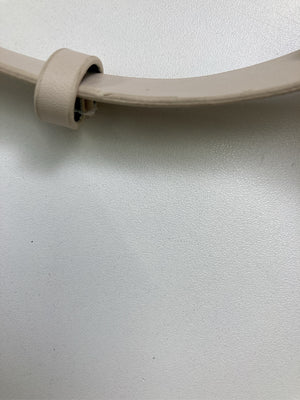 ハンドバッグ/バッグ/ベージュ