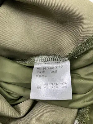 osmosis/オズモーシス/スカート/スカート/グリーン/ONE