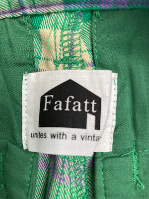 Fafatt/その他パンツ/パンツ/グリーン/F