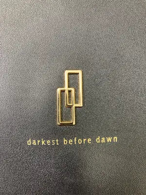 dakest before dawn/バックパック/リュック/バッグ/ブラック