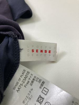 SENSE OF PLACE/センスオブプレイス/その他トップス/トップス/ネイビー/Free