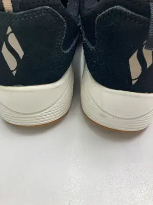 SKECHERS/スケッチャーズ/スニーカー/シューズ/ブラック/23.5cm