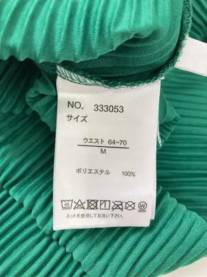 Lutique/ルティーク/その他パンツ/パンツ/グリーン/M ウエスト64~70