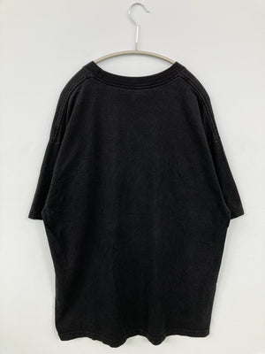 ALSTYLE/アルスタイル/Tシャツ/カットソー/トップス/ブラック