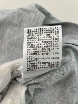 COLONY 2139/コロニートゥーワンスリーナイン/Tシャツ/カットソー/トップス/グレー/F