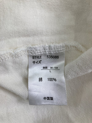 Op/オーピー/Tシャツ/カットソー/トップス/アイボリー/L