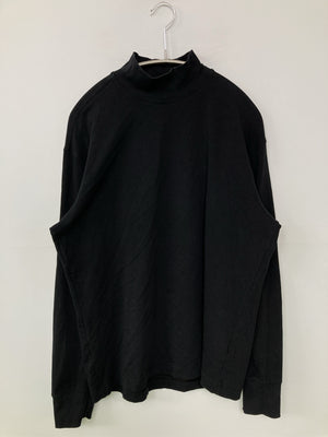 UNIQLO/ユニクロ/Tシャツ/カットソー/トップス/ブラック/XL