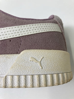 PUMA/プーマ/スニーカー/シューズ/パープル/22.5cm