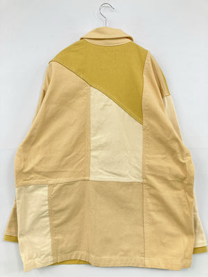 ZARA/ザラ/シャツ/ブラウス/トップス/イエロー/S