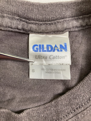 GILDAN/ギルダン/Tシャツ/カットソー/トップス/グレー/S