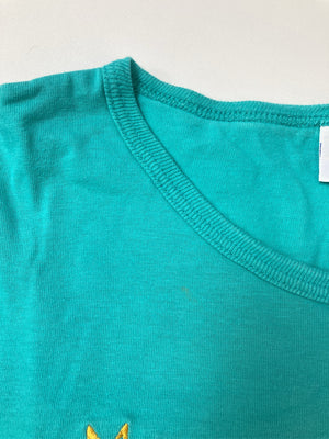 crazy shirts/クレイジーシャツ/Tシャツ/カットソー/トップス/ライトグリーン/ONE SIZE