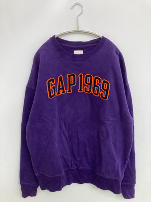 GAP/ギャップ/スウェット/トップス/ブルー/S