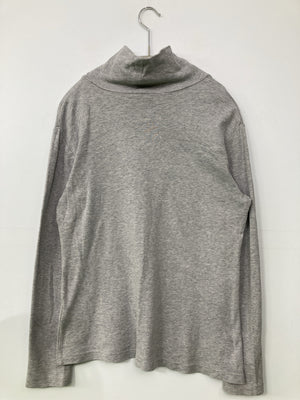 CLOSSHI/クロッシー/Tシャツ/カットソー/トップス/グレー/L