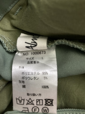 Alma Design/アルマデザイン/その他パンツ/パンツ/ライトグリーン/L