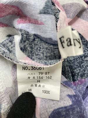 fairy/フェアリー/シャツ/ブラウス/トップス/ピンク/M