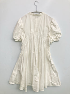 ZARA/ザラ/シャツ/ブラウス/トップス/ホワイト/S