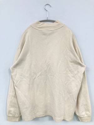 UNIQLO/ユニクロ/その他トップス/トップス/アイボリー/L