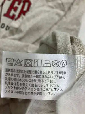 Quash/クワッシュ/Tシャツ/カットソー/トップス/ベージュ/L