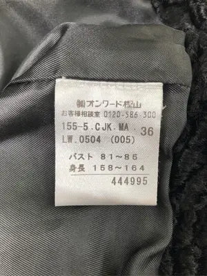 その他トップス/トップス/ブラック/36